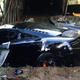 Illustration for article titled A Truck Carrying A McLaren 12C Was Just Destroyed By A Train
